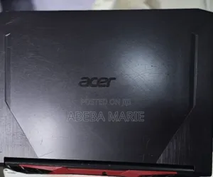 New Laptop Acer Nitro 5 16GB Intel Core I7 SSHD+SSD 256GB
