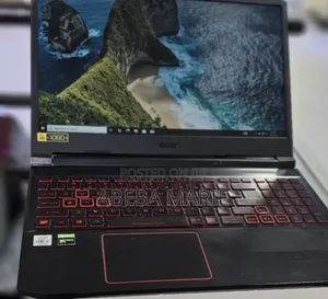 New Laptop Acer Nitro 5 16GB Intel Core I7 SSHD+SSD 256GB
