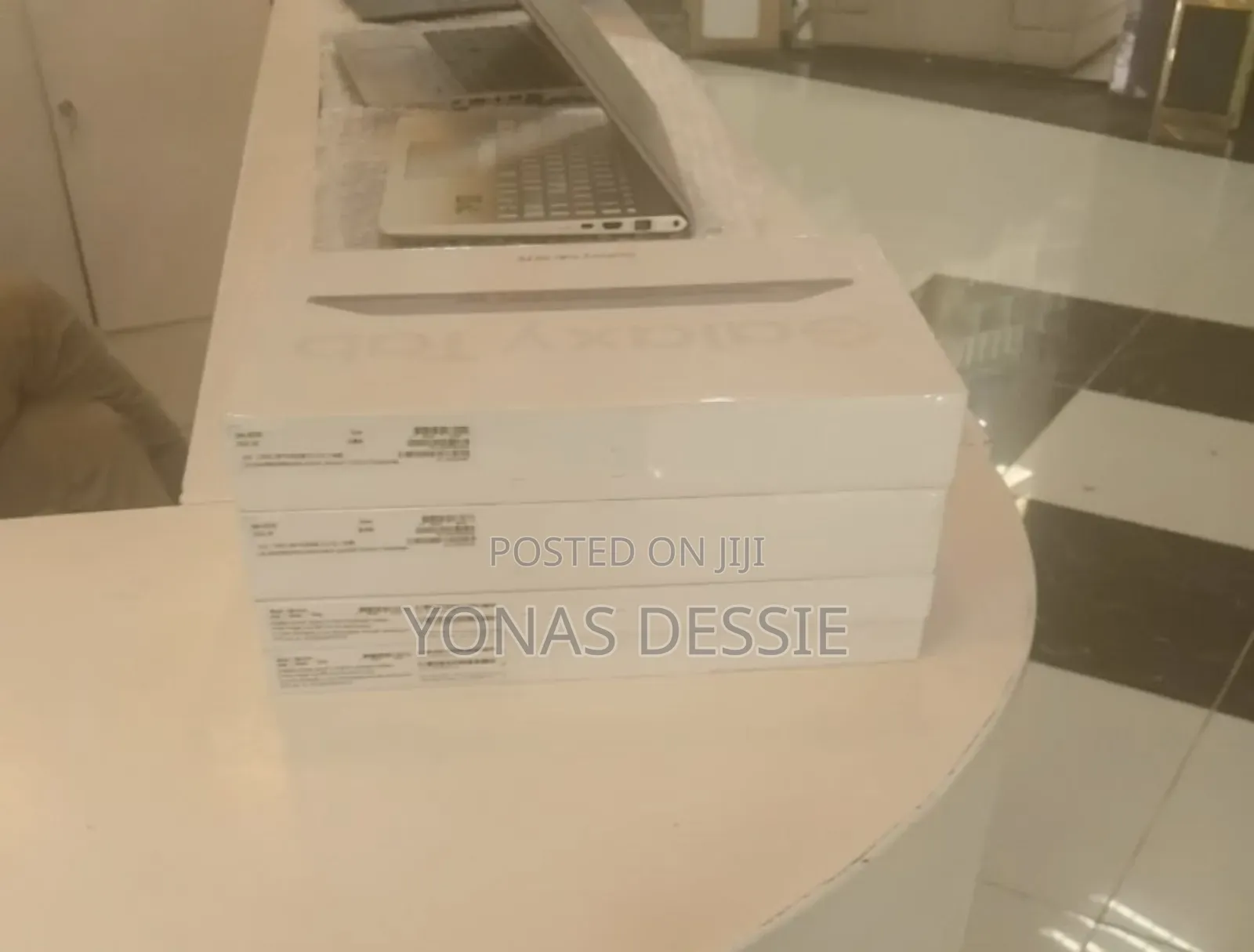 New Samsung Galaxy Tab S9 FE 128 GB Gray