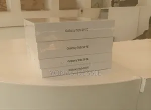 New Samsung Galaxy Tab S9 FE 128 GB Gray