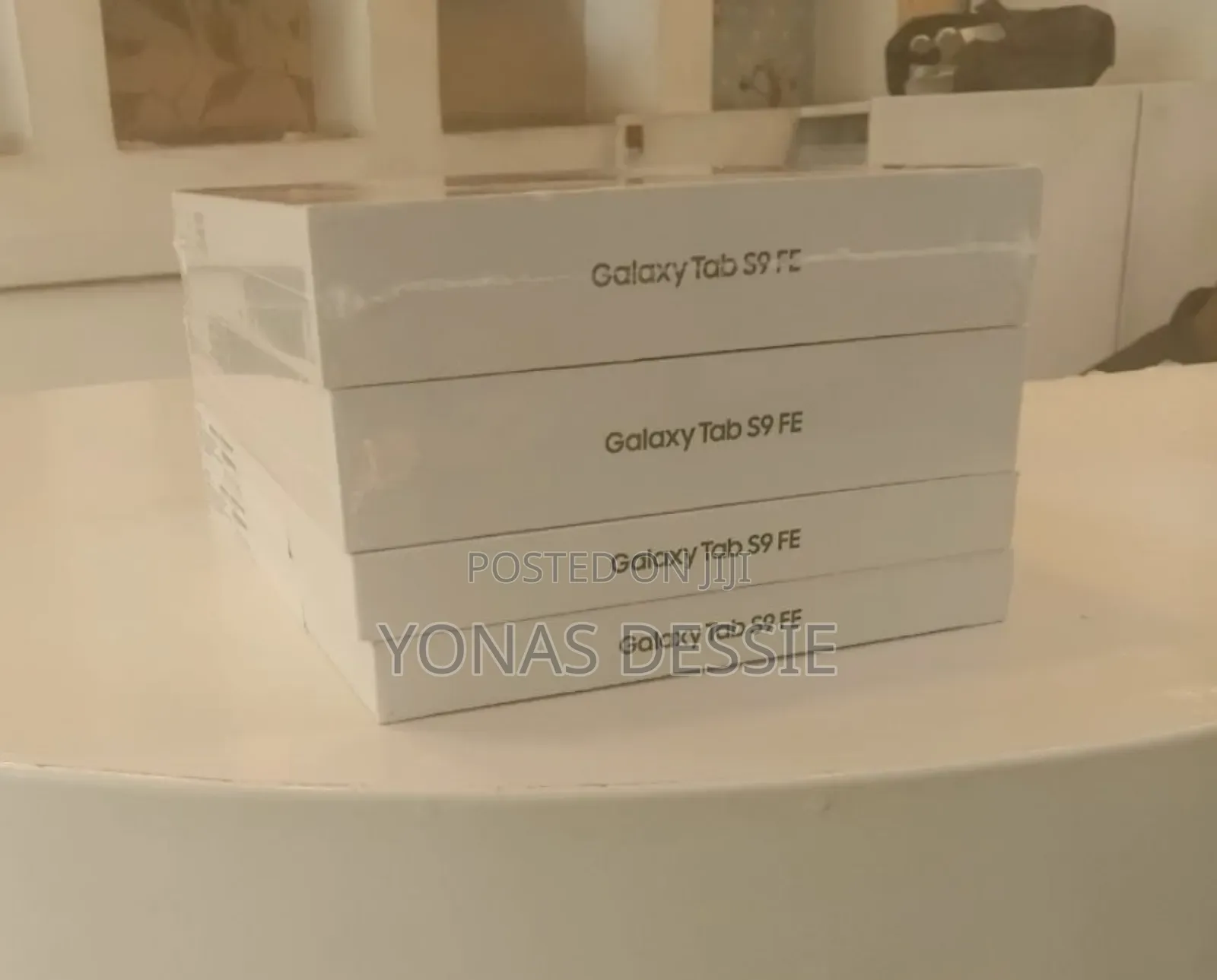 New Samsung Galaxy Tab S9 FE 128 GB Gray