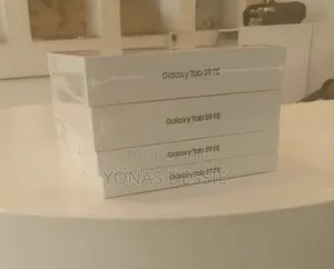 New Samsung Galaxy Tab S9 FE 128 GB Gray