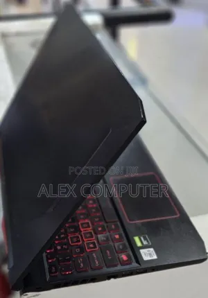 New Laptop Acer Nitro 5 16GB Intel Core I5 SSD 256GB