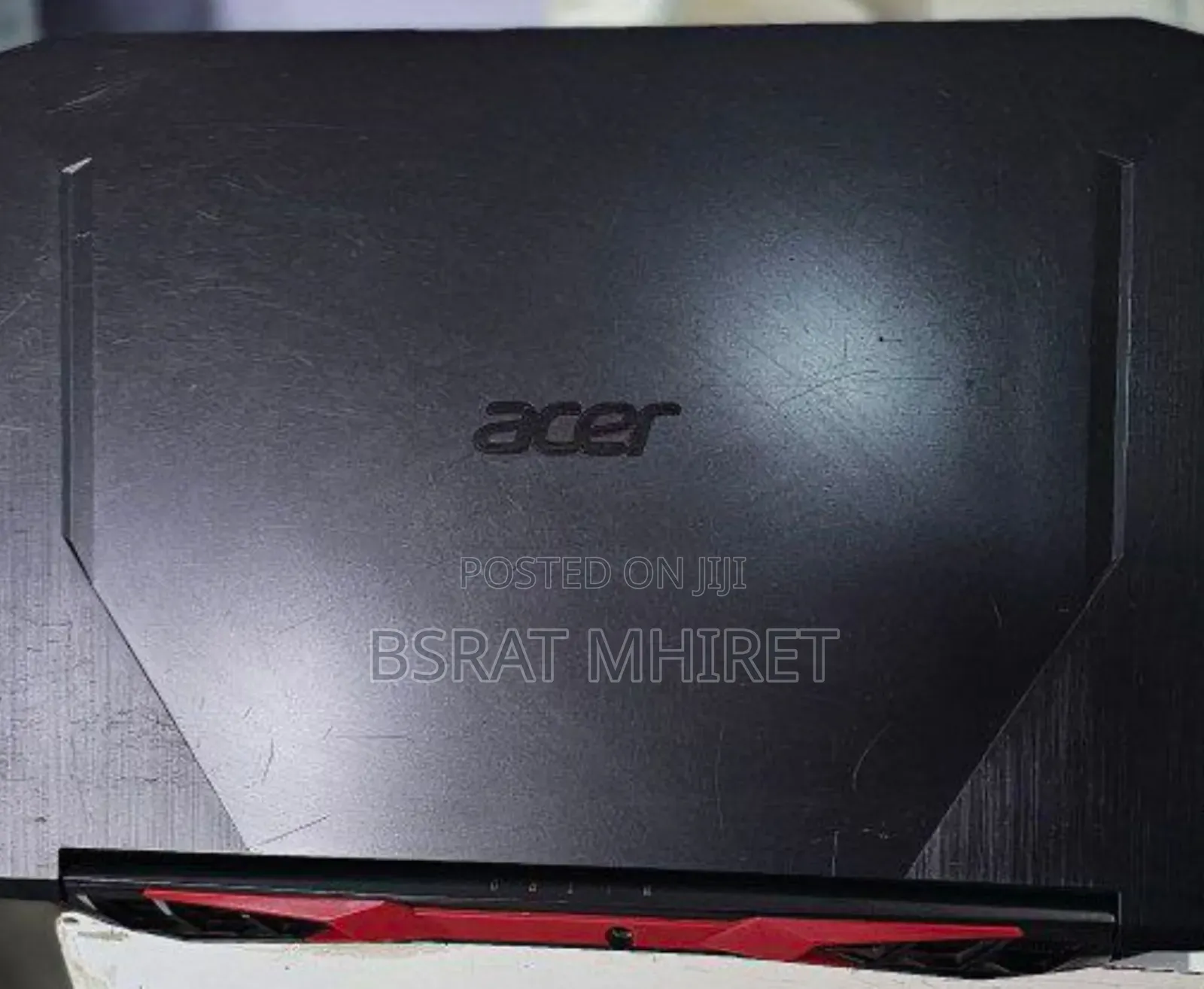 New Laptop Acer Nitro 5 16GB Intel Core I5 SSD 256GB