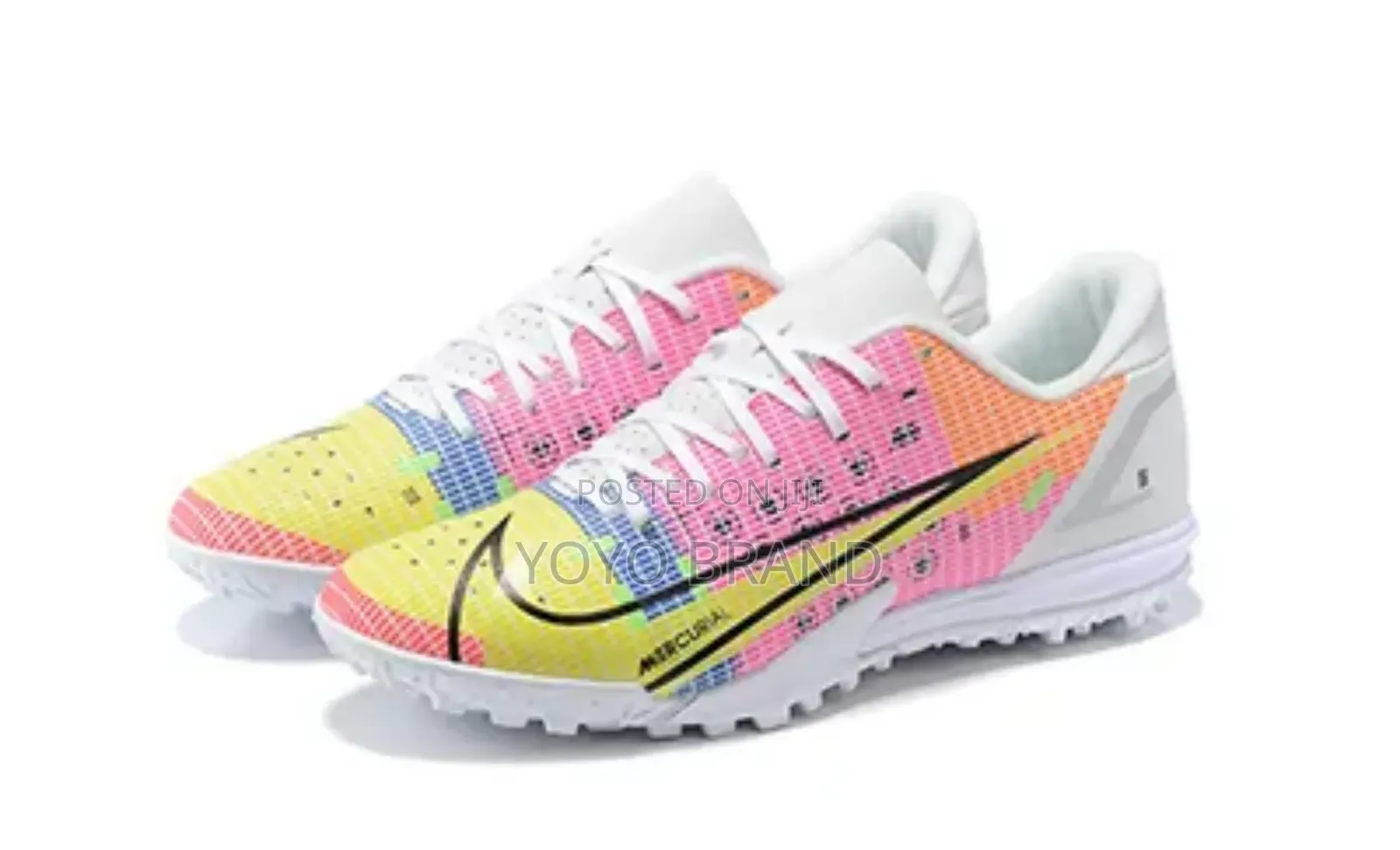 Nike Mercural Foot Ball Shoes