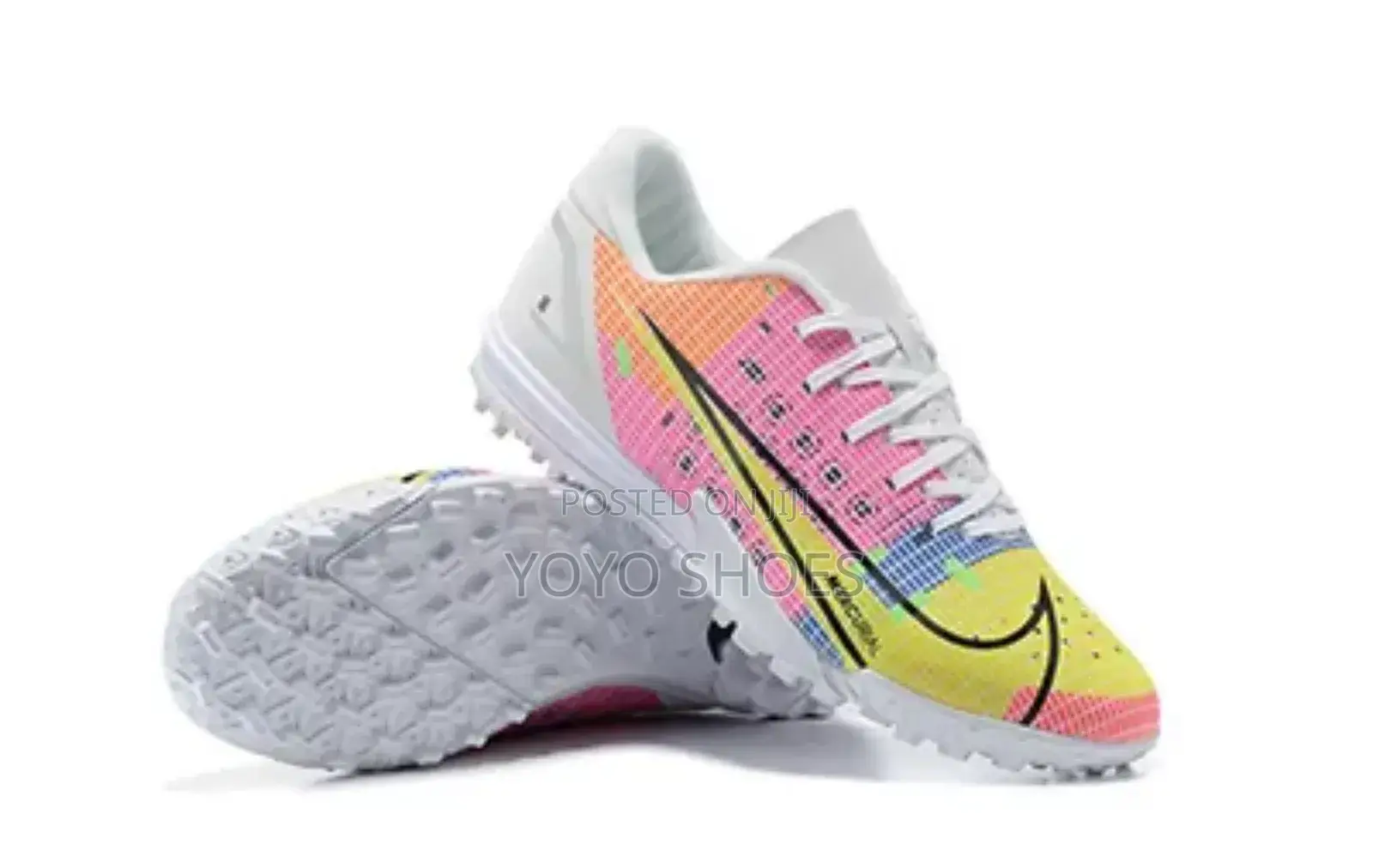 Nike Mercural Foot Ball Shoes