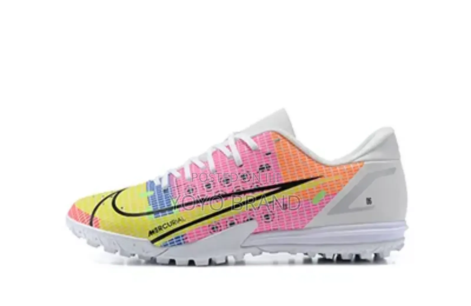 Nike Mercural Foot Ball Shoes