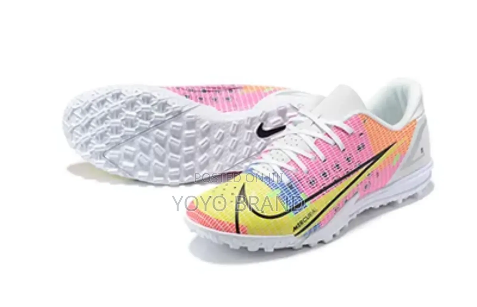 Nike Mercural Foot Ball Shoes