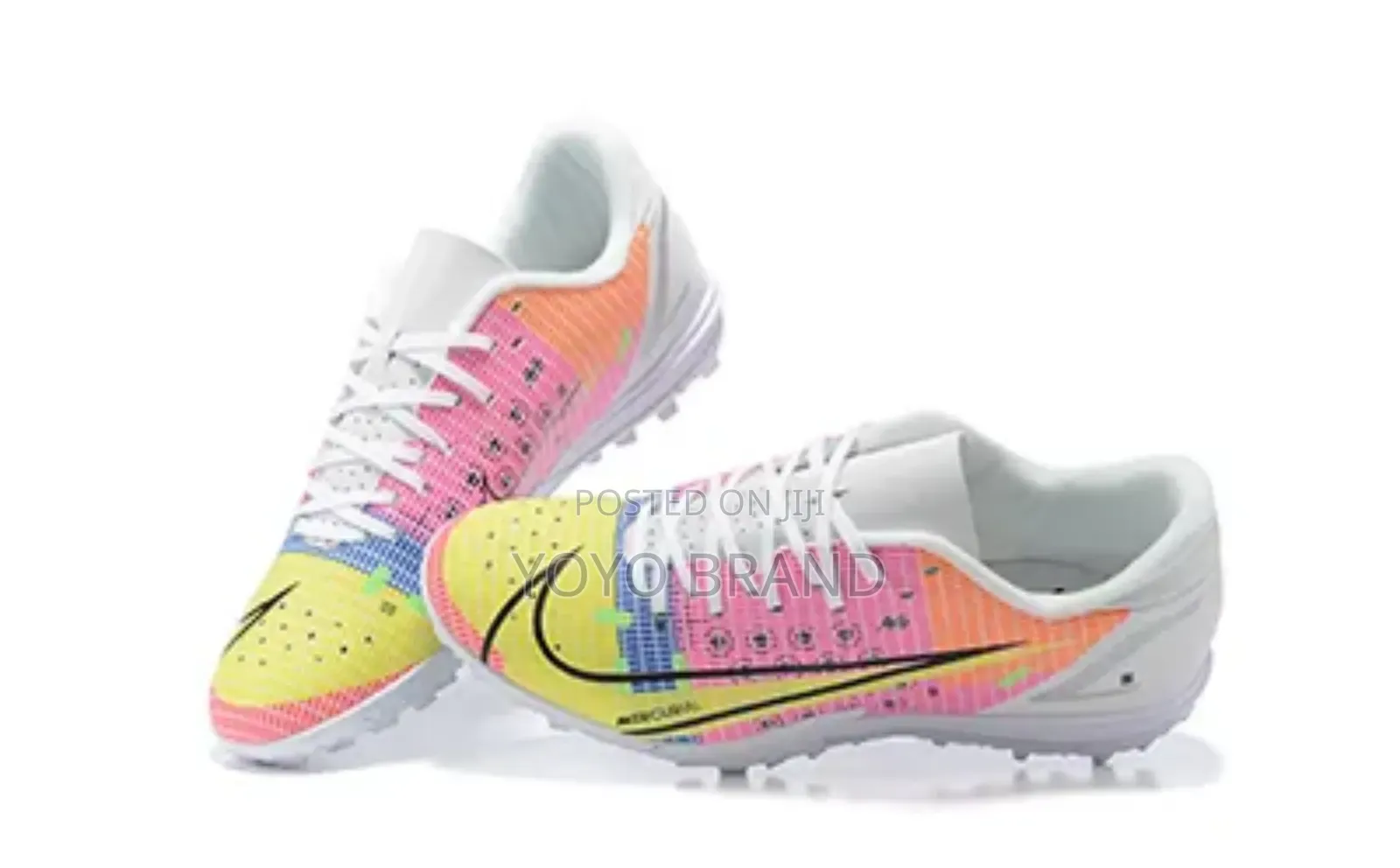 Nike Mercural Foot Ball Shoes