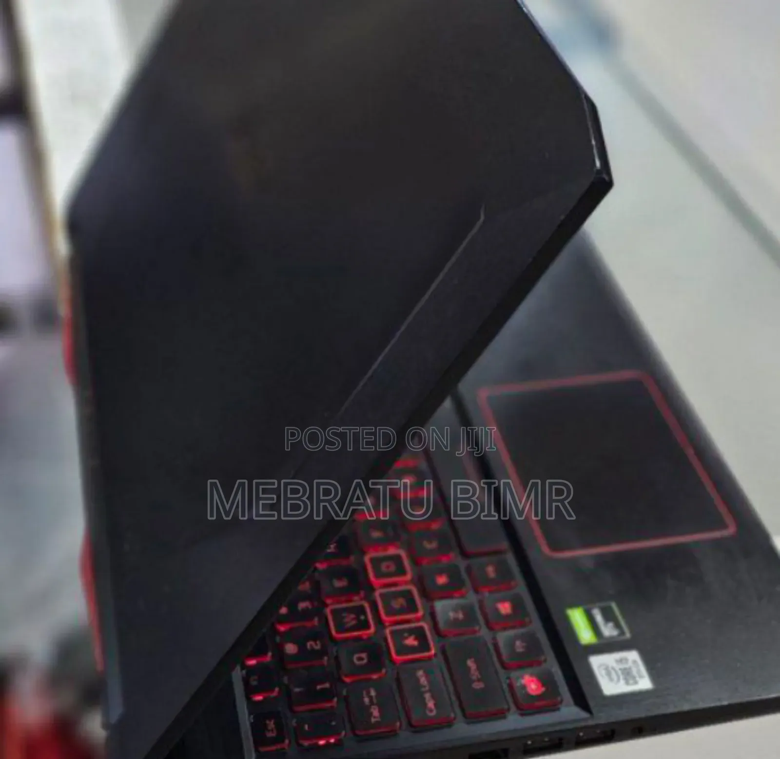 New Laptop Acer Nitro 5 16GB Intel Core I5 HDD+SSD 500GB