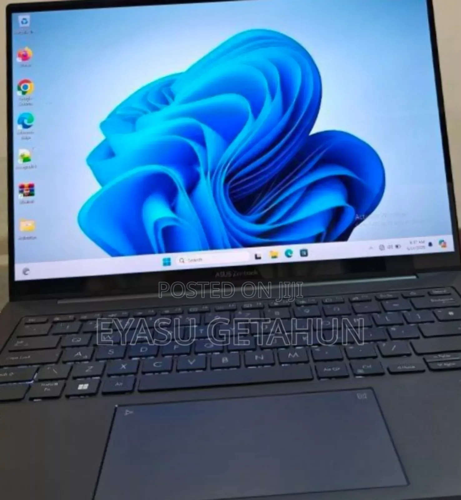 New Laptop Asus ZenBook 13 UX331UN 16GB Intel Core I7 SSD 512GB