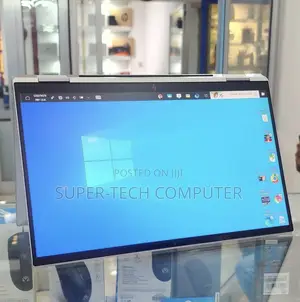 New Laptop HP EliteBook X360 1030 G8 16GB Intel Core I7 SSD 512GB