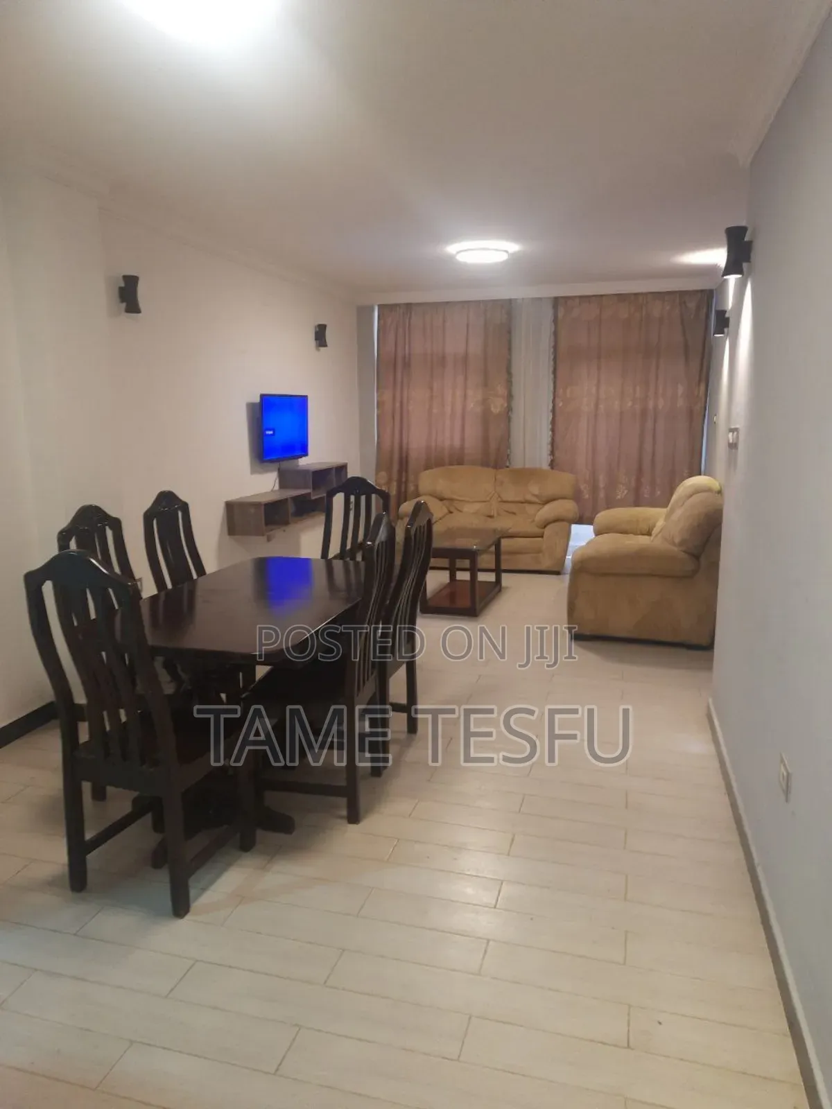 Furnished 2bdrm Apartment in Megegna, Bole for sale