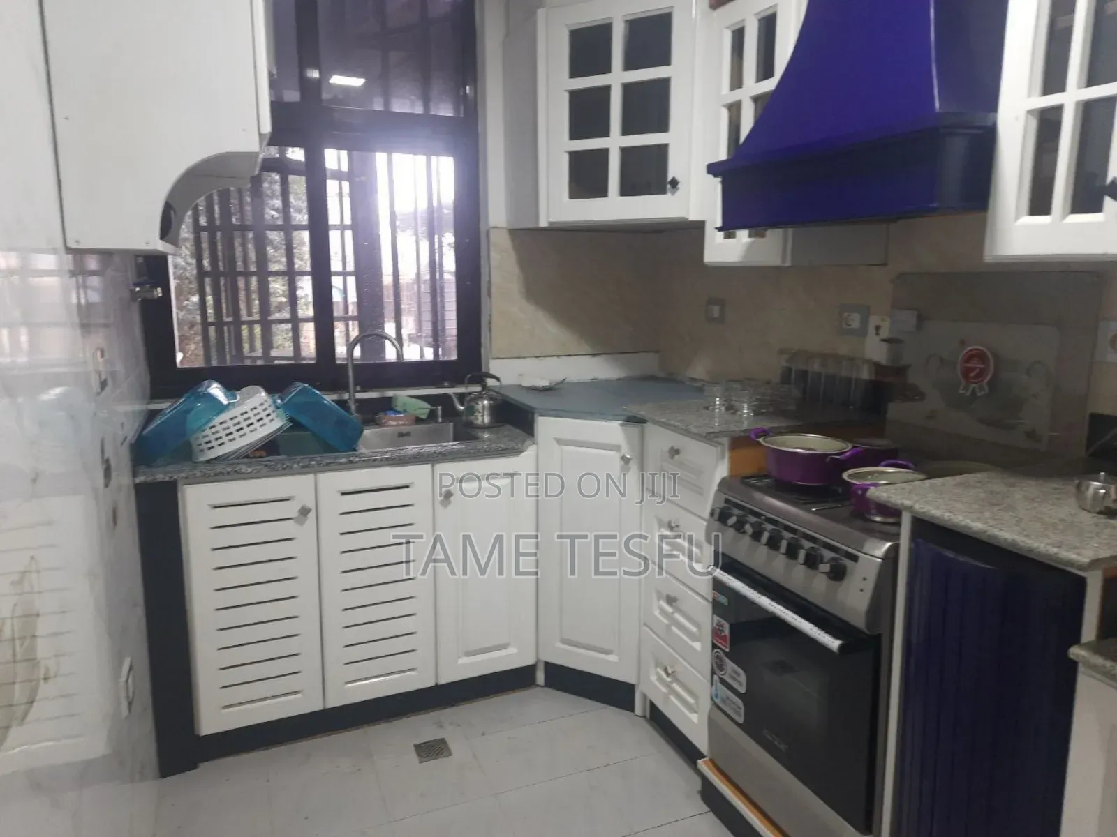 Furnished 2bdrm Apartment in Megegna, Bole for sale