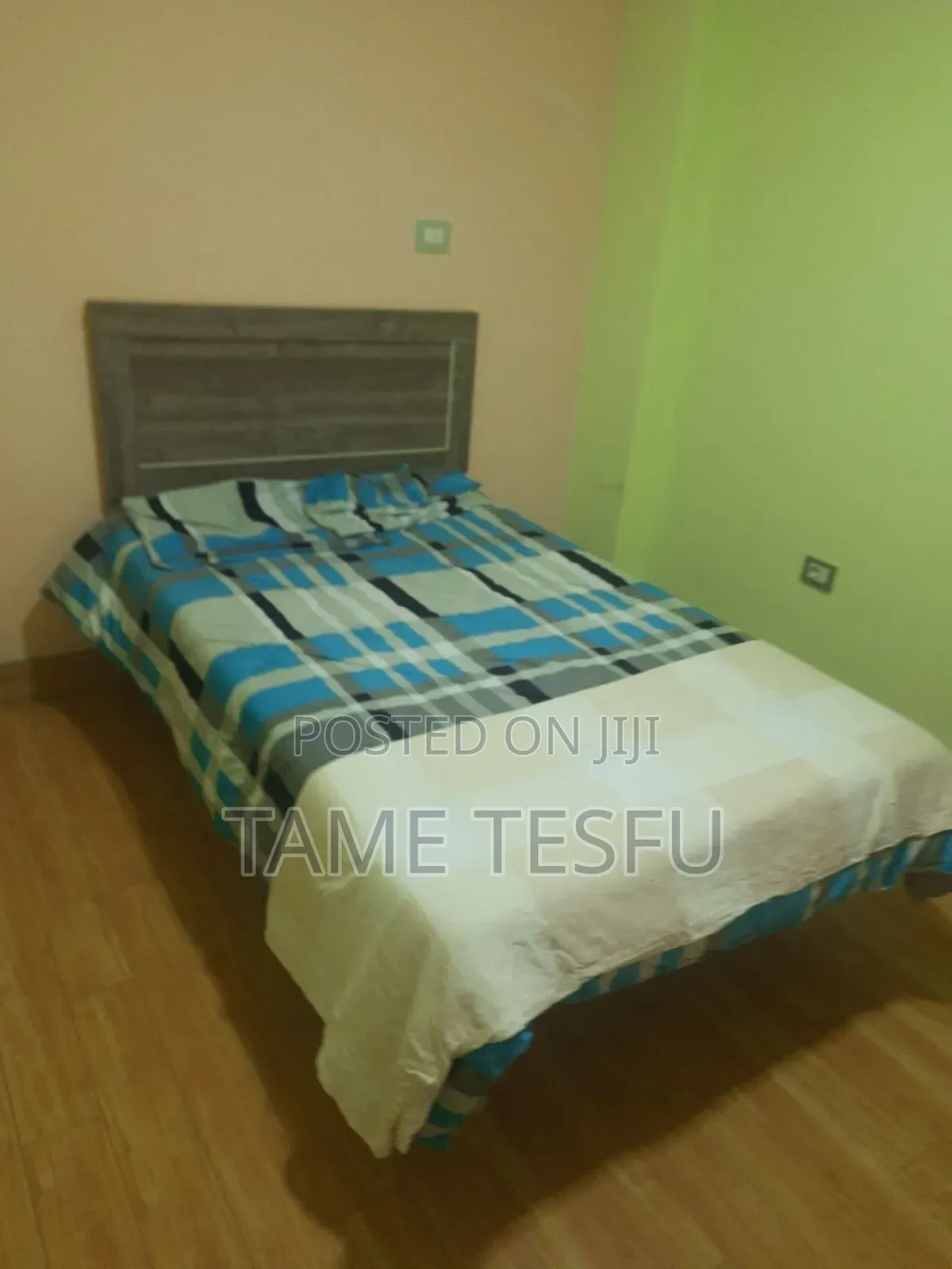 Furnished 2bdrm Apartment in Megegna, Bole for sale