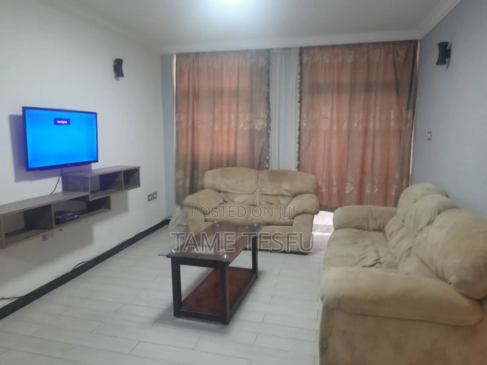 Furnished 2bdrm Apartment in Megegna, Bole for sale
