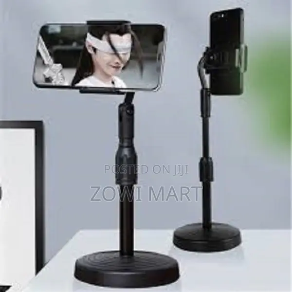 Universal Flexible Mobile Phone Holder