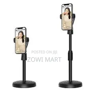 Universal Flexible Mobile Phone Holder
