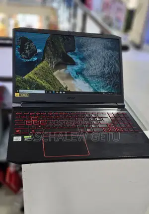 Photo - New Laptop Acer Nitro 5 16GB Intel Core I7 SSD 512GB