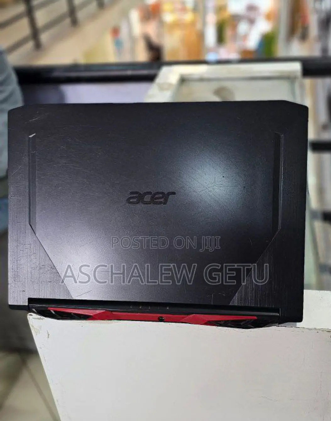 New Laptop Acer Nitro 5 16GB Intel Core I7 SSD 512GB