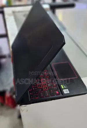 New Laptop Acer Nitro 5 16GB Intel Core I7 SSD 512GB