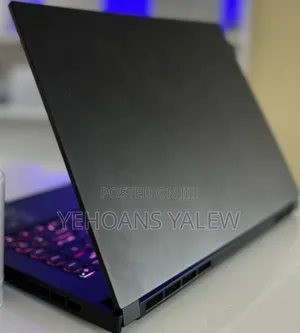 New Laptop MSI GS66 Stealth 10SGS 32GB Intel Core I7 SSD 512GB