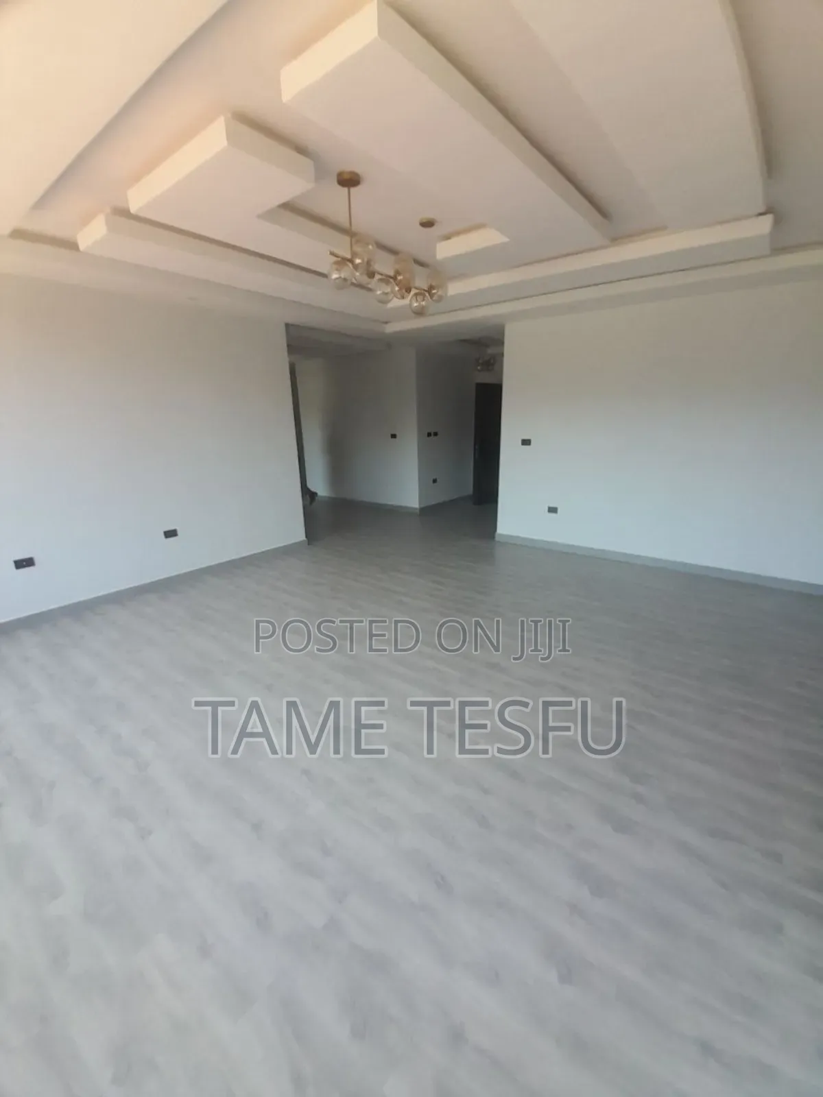 Furnished 4bdrm Apartment in Shola, Bole for sale