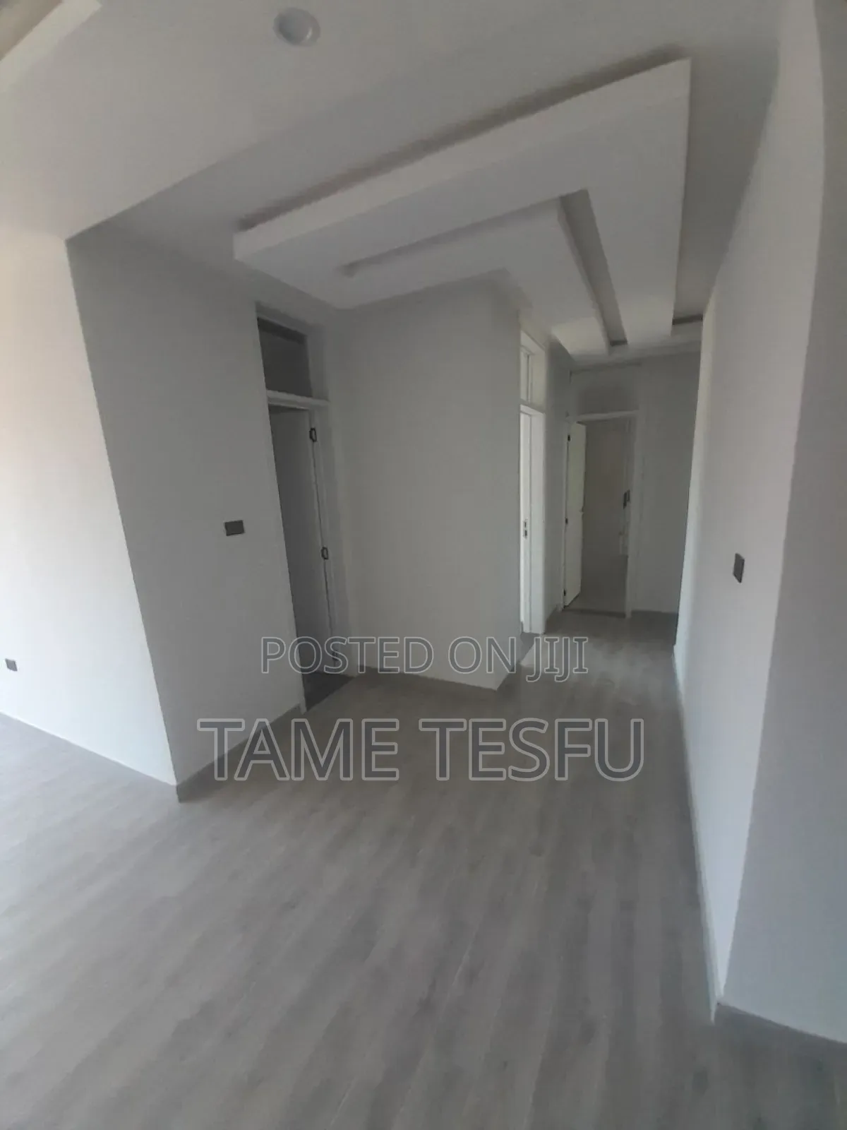 Furnished 4bdrm Apartment in Shola, Bole for sale