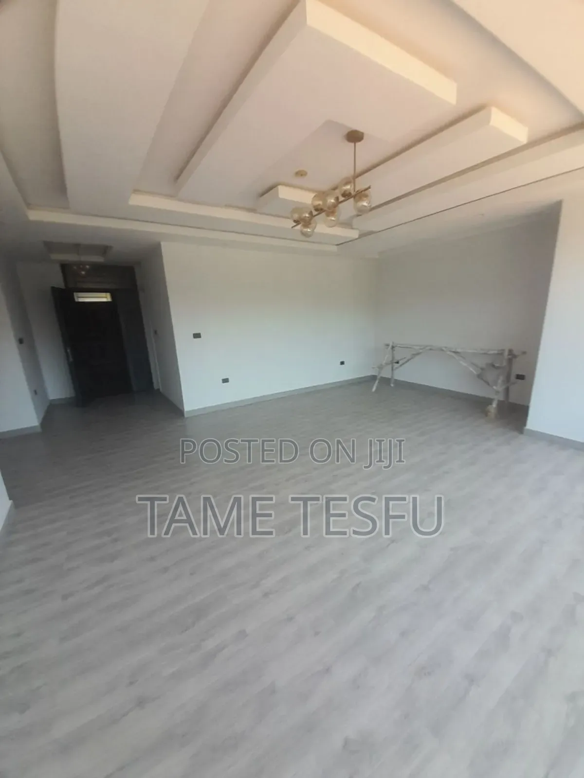 Furnished 4bdrm Apartment in Shola, Bole for sale