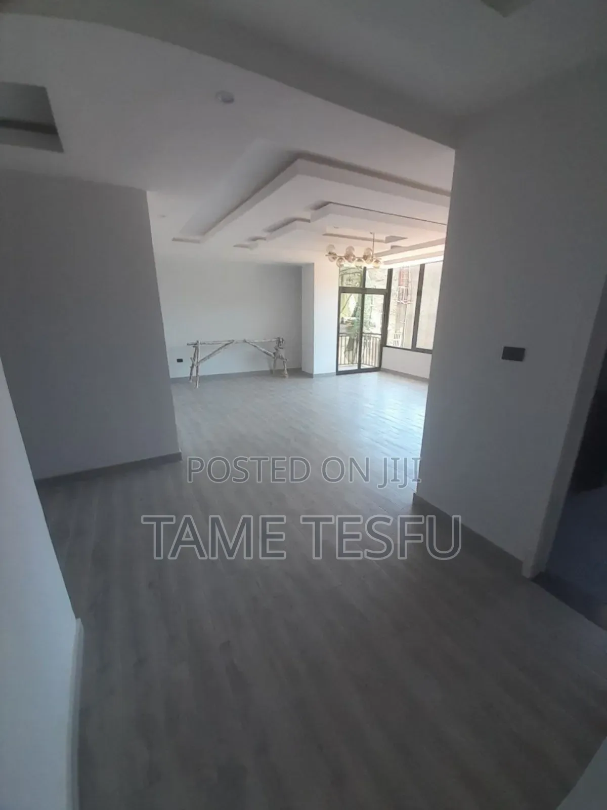 Furnished 4bdrm Apartment in Shola, Bole for sale