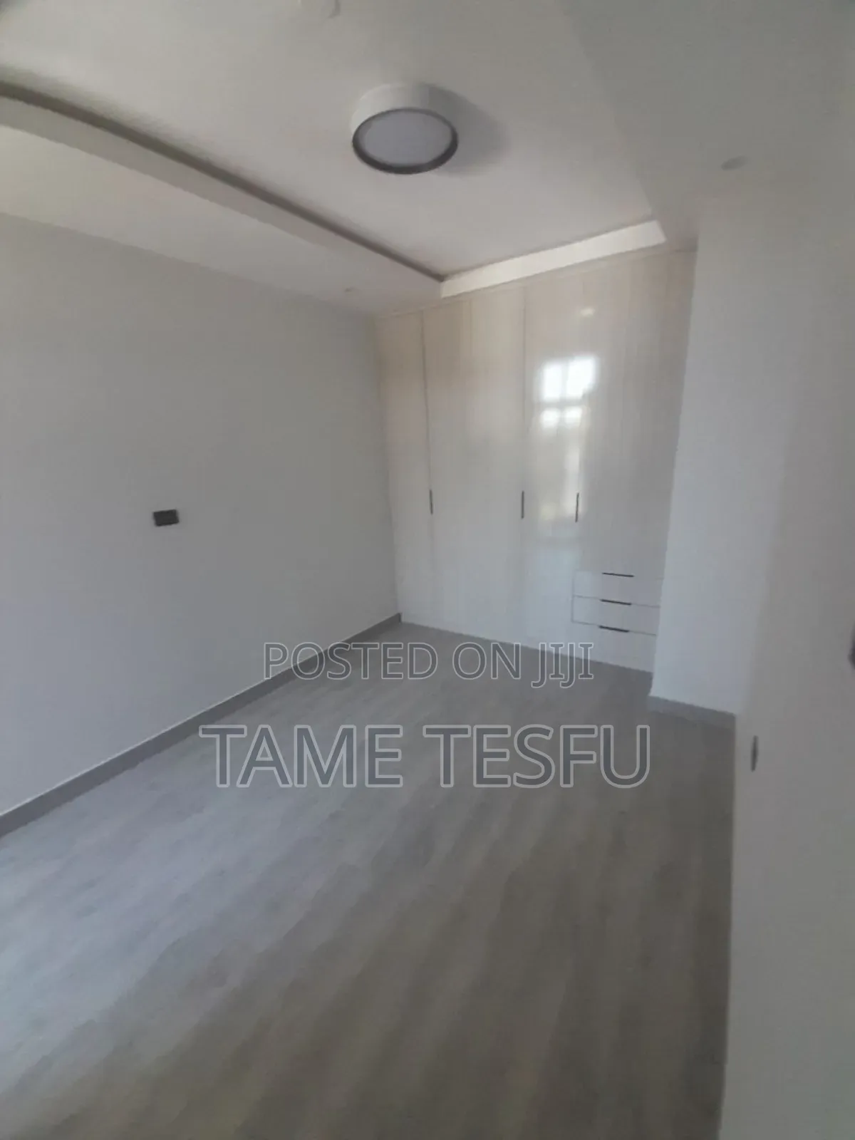 Furnished 4bdrm Apartment in Shola, Bole for sale