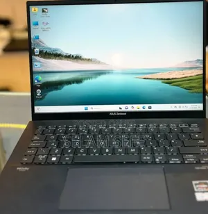 New Laptop Asus Zenbook Duo 14 16GB AMD Ryzen 5 SSD 512GB