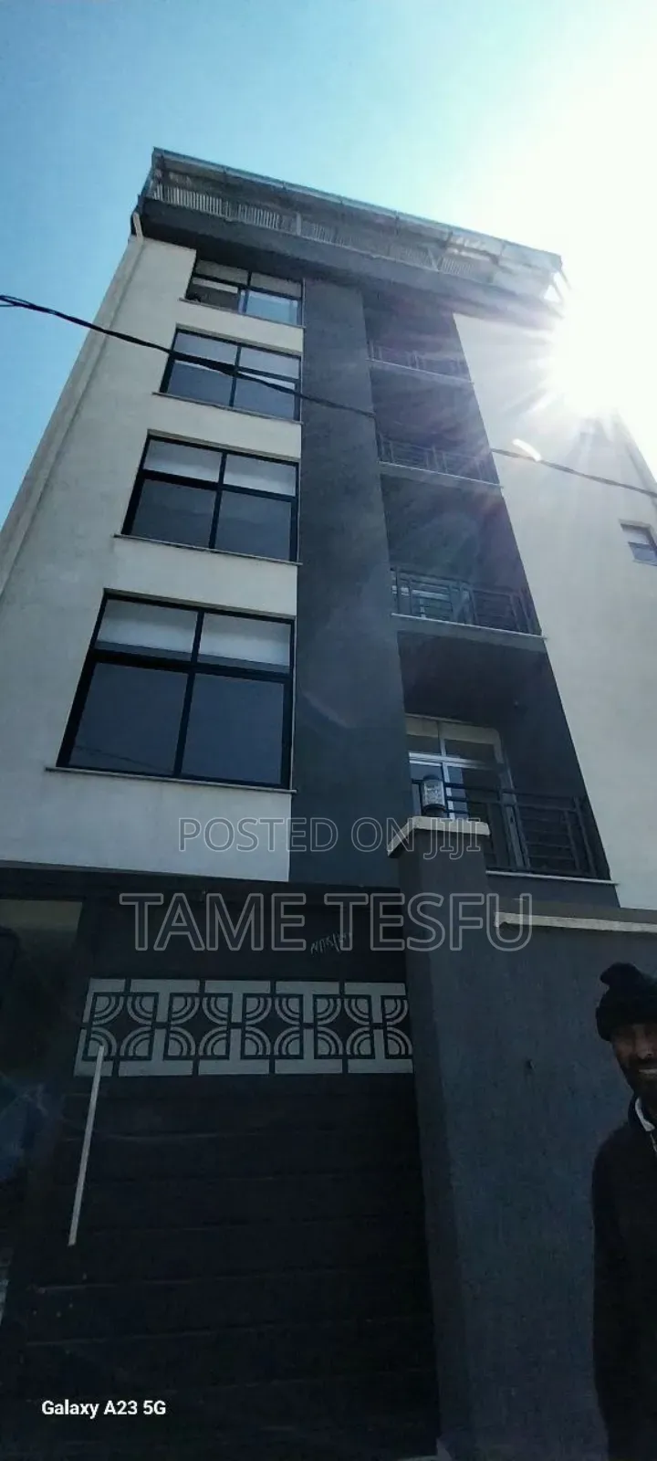 Furnished 8bdrm House in ሰሚት ፍየል ቤት, Bole for sale