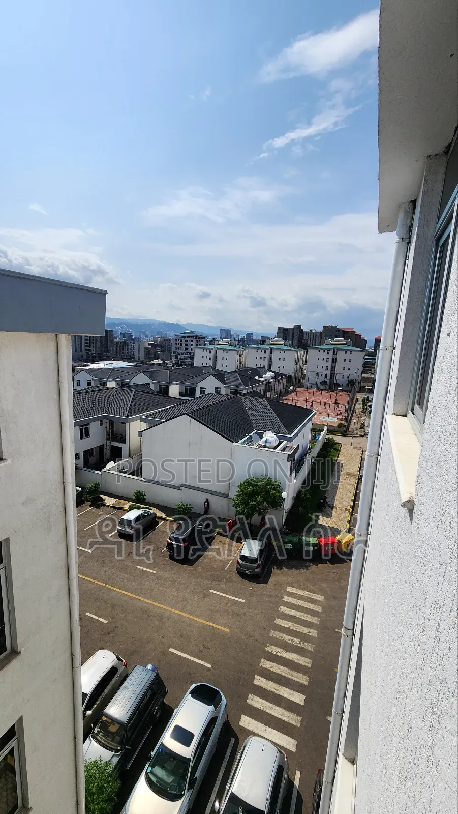 Furnished 2bdrm Apartment in አዲስ አበባ, Bole for sale