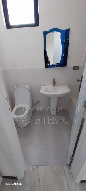 Furnished 8bdrm House in ሰሚት ፍየል ቤት, Bole for sale