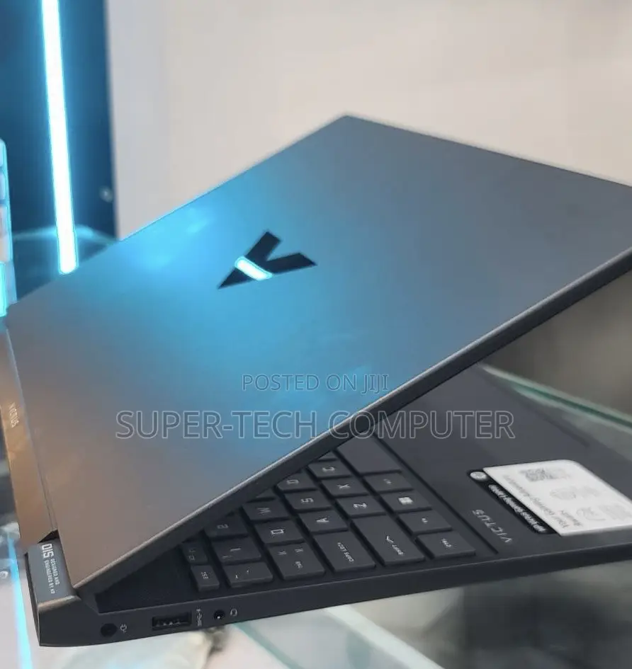 New Laptop HP Victus 15 16GB Intel Core I5 SSD 512GB