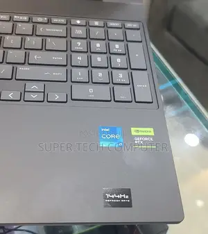 New Laptop HP Victus 15 16GB Intel Core I5 SSD 512GB