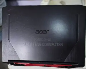 New Laptop Acer Nitro 5 16GB Intel Core I5 HDD+SSD 500GB