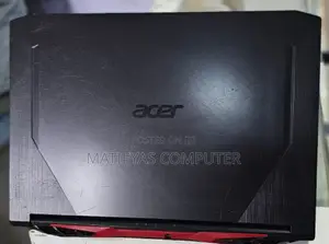 New Laptop Acer Nitro 5 16GB Intel Core I5 HDD+SSD 500GB
