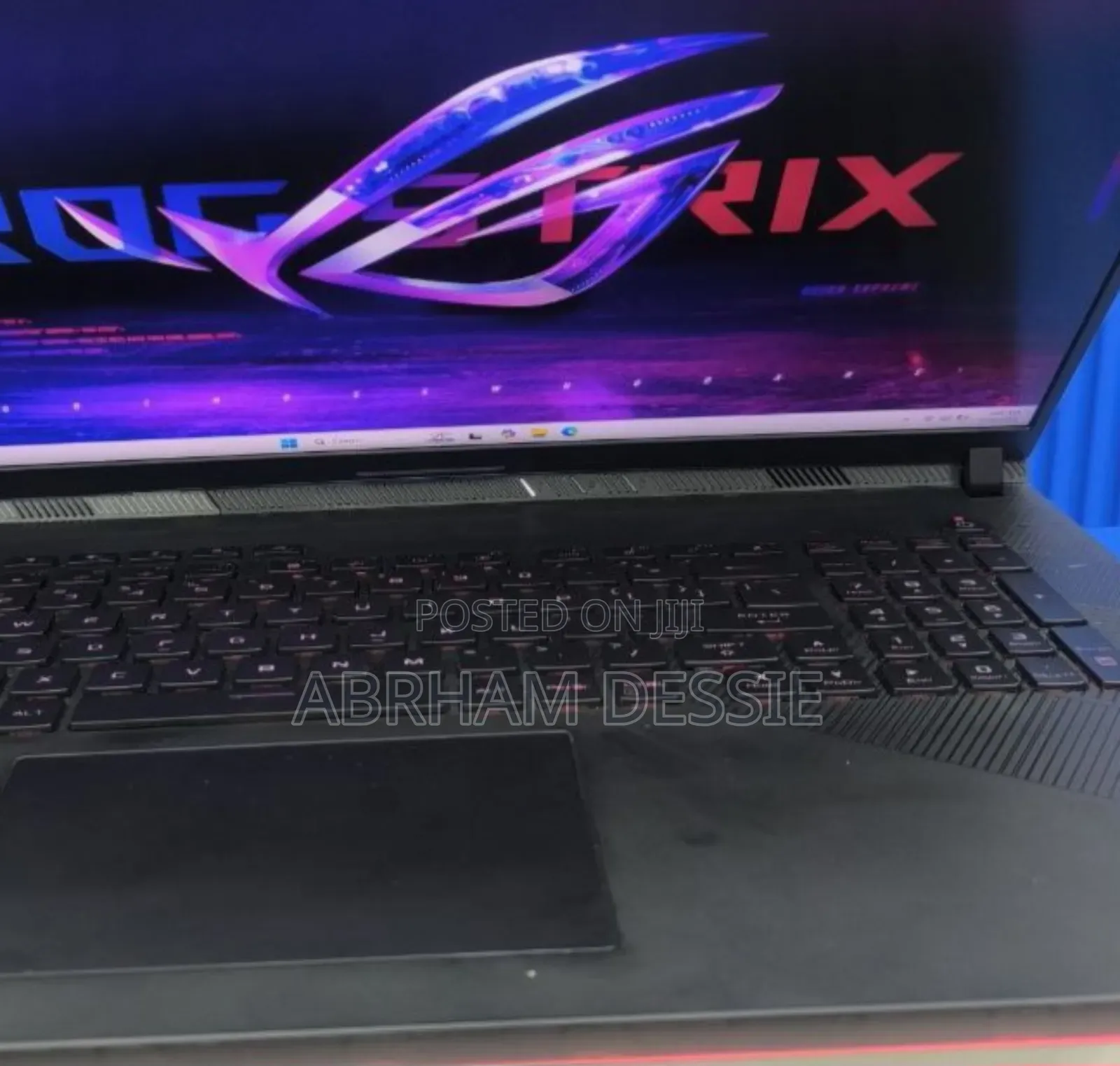 New Laptop Asus 32GB Intel Core I9 SSD 2T