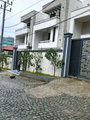 Photo - Furnished 10bdrm House in ሰሚት ፍየል ቤት, Bole for sale