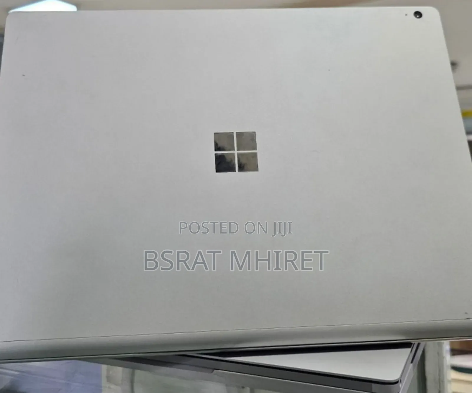 New Laptop Microsoft Surface Book 3 16GB Intel Core I7 SSD 256GB