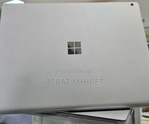 New Laptop Microsoft Surface Book 3 16GB Intel Core I7 SSD 256GB