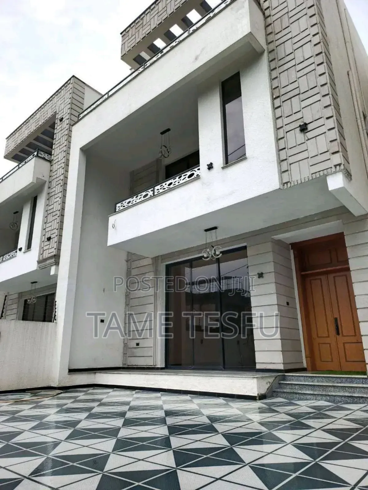 Furnished 10bdrm House in ሰሚት ፍየል ቤት, Bole for sale