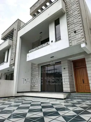 Furnished 10bdrm House in ሰሚት ፍየል ቤት, Bole for sale