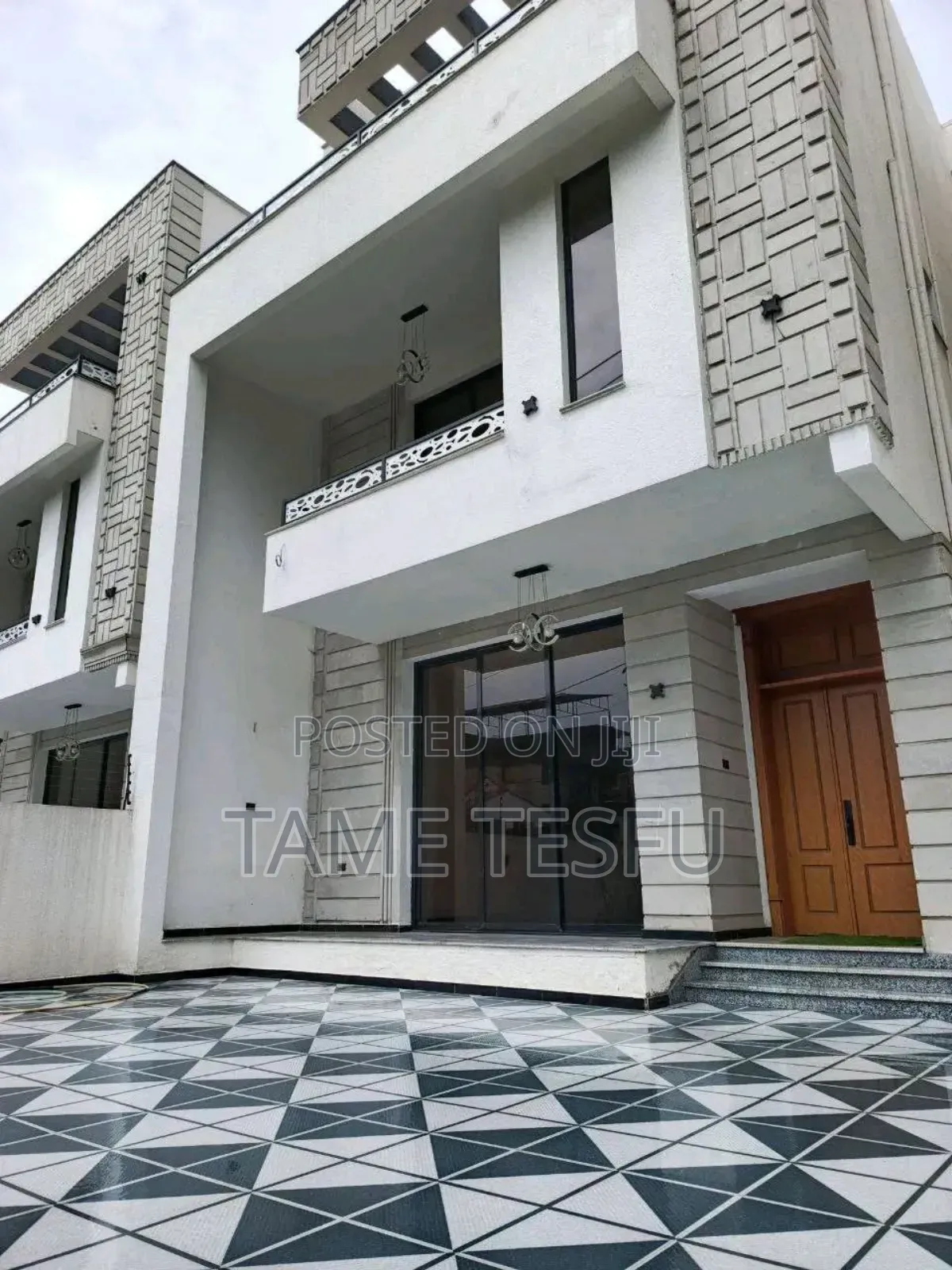 Furnished 10bdrm House in ሰሚት ፍየል ቤት, Bole for sale