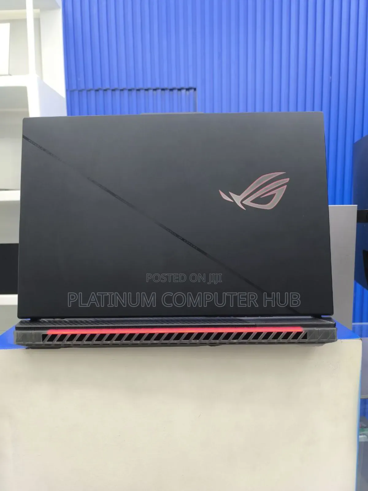 New Laptop Asus ROG Strix SCAR Edition 32GB Intel Core I9 SSD 2T