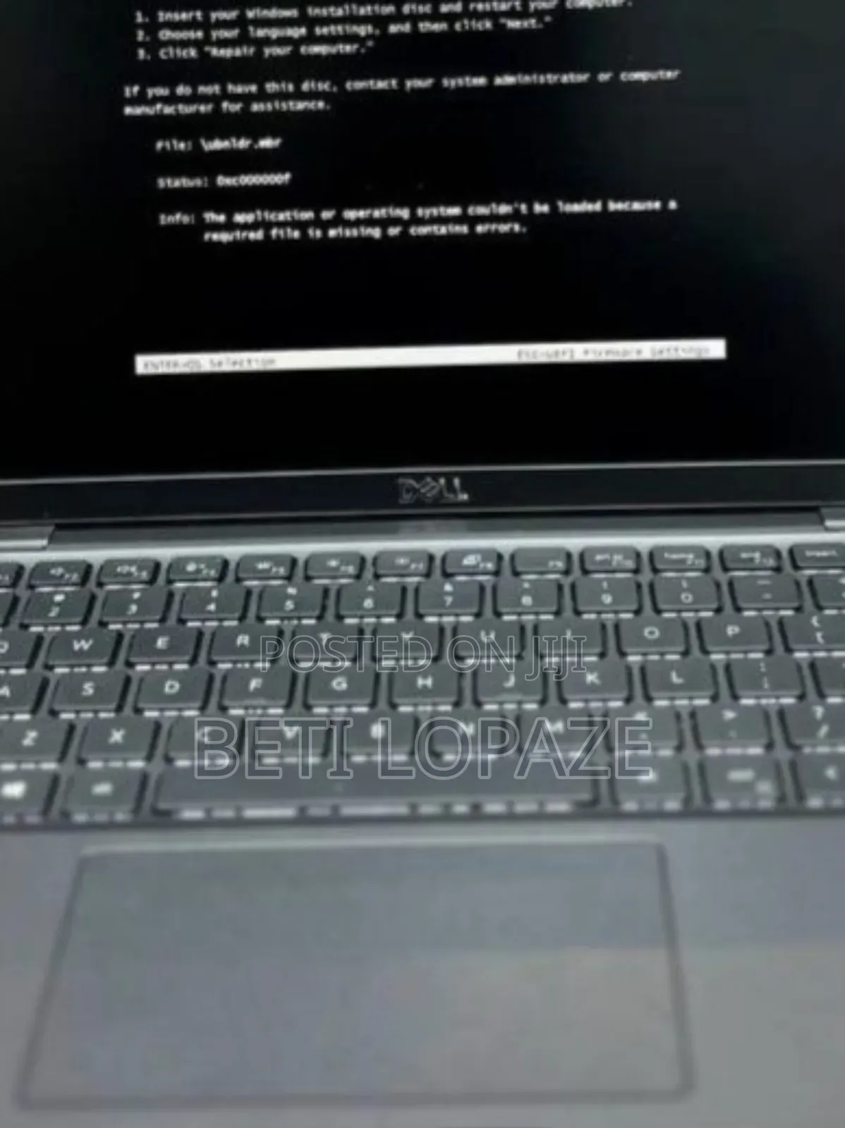 New Laptop Dell Latitude 5310 32GB Intel Core I7 SSD 512GB