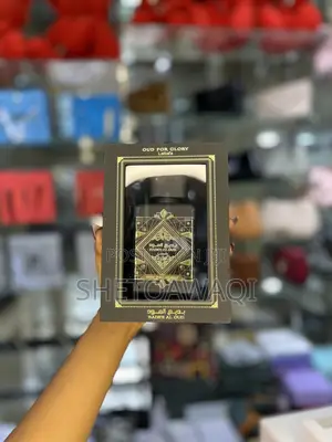 Photo - Lattafa Bade’E Al Oud Perfume – Oud for Glory