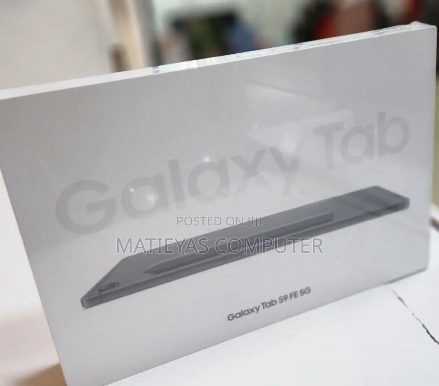 New Samsung Galaxy Tab S9 FE 128 GB